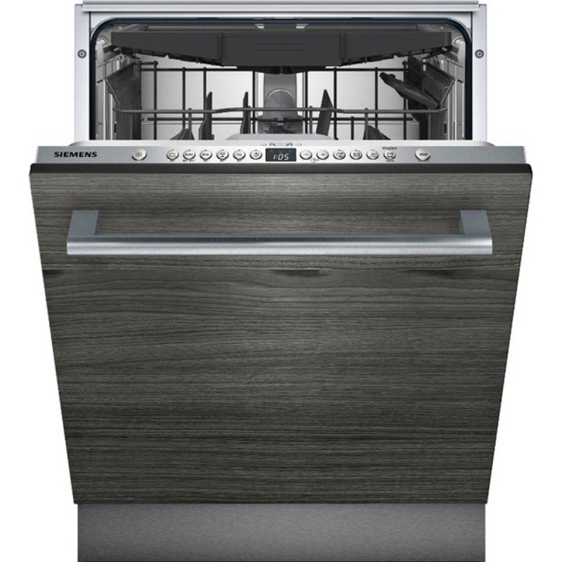 Siemens iQ300 Klasse E Til indbygning 46dB(A) Sølv